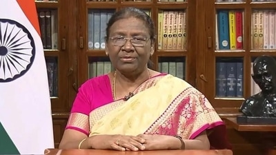 President Droupadi Murmu. (File image) President Droupadi Murmu. (File image)