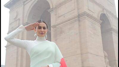 Rakul Preet was last seen in web film, Chhatriwali Rakul Preet was last seen in web film, Chhatriwali
