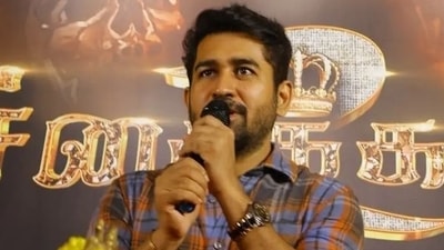 Vijay Antony met with an accident while filming Pichaikkaran 2 in Malaysia. Vijay Antony met with an accident while filming Pichaikkaran 2 in Malaysia.