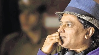 Filmmaker Pan Nalin, directed Chhello Show.