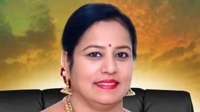 Bhavani Revanna, a former Hassan Zilla Panchayat member, is the wife of Kumaraswamy's elder brother and former Minister H D Revanna. Bhavani Revanna, a former Hassan Zilla Panchayat member, is the wife of Kumaraswamy's elder brother and former Minister H D Revanna.