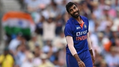 Jasprit Bumrah (Getty) Jasprit Bumrah (Getty)