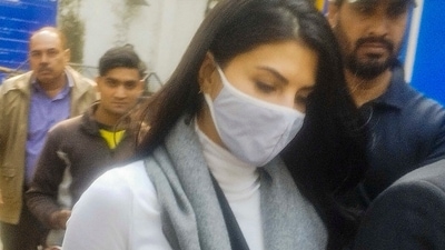 Jacqueline Fernandez had earlier withdrawn her application which she had filed seeking permission to travel to Dubai on January 29. (File/PTI) Jacqueline Fernandez had earlier withdrawn her application which she had filed seeking permission to travel to Dubai on January 29. (File/PTI)