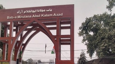 The Jamia administration has said no screening of the film will be allowed without permission The Jamia administration has said no screening of the film will be allowed without permission