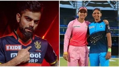Virat Kohli ‘thrilled’ as RCB win bid for Women's IPL Virat Kohli ‘thrilled’ as RCB win bid for Women's IPL