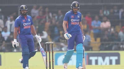 Rohit Sharma and Shubman Gill are the new hottest opening pair in Indian cricket (BCCI) Rohit Sharma and Shubman Gill are the new hottest opening pair in Indian cricket (BCCI)