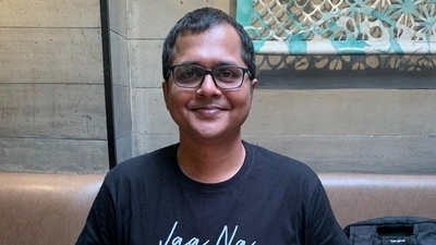 Trinamool Congress (TMC) spokesperson Saket Gokhale.