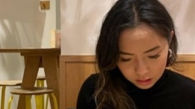 On Wednesday, Emily Vu posted her viral resume and wrote, "…I'm heartbroken that my time at Spotify was cut so short." (Twitter/whoisemvu) On Wednesday, Emily Vu posted her viral resume and wrote, "…I'm heartbroken that my time at Spotify was cut so short." (Twitter/whoisemvu)