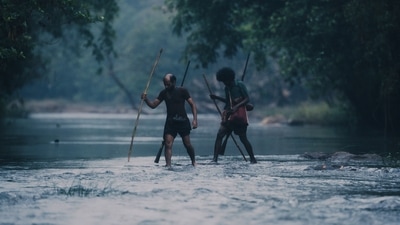 Poacher premiered its first three episodes at the Sundance Film Festival. Poacher premiered its first three episodes at the Sundance Film Festival.