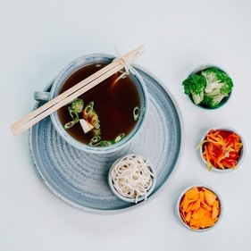 Miso Udon Hot Pot (Rainmaker Consults) Miso Udon Hot Pot (Rainmaker Consults)