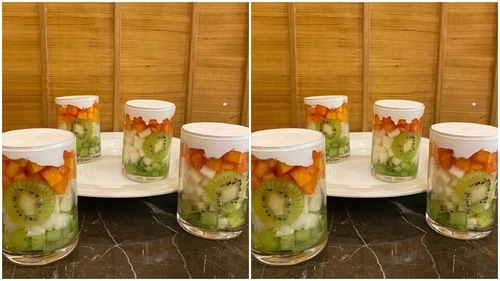 Fruit truffle Fruit truffle