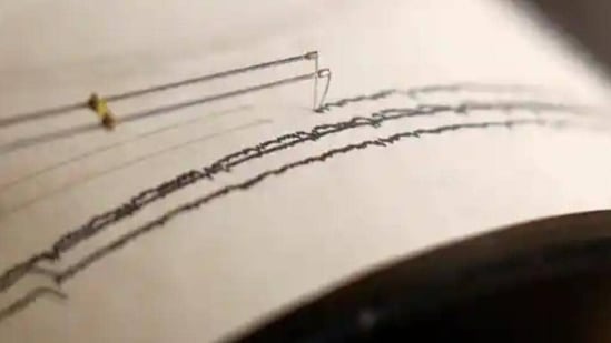 Earthquake of magnitude 5.7 strikes western Sichuan, China region