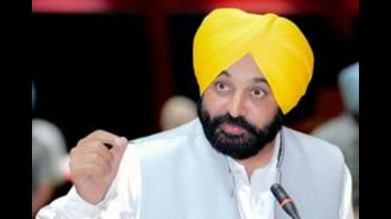 Punjab police administration is also geared up in view of the call of protest given by Sanjha Mazdoor Morcha – a front of eight labourer unions of Punjab. (HT file photo)