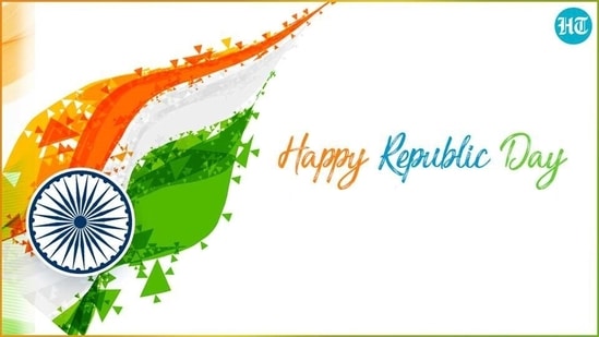 74th Republic Day speech, essay ideas and tips for school students(HT Photo)