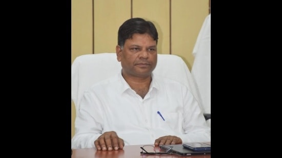 The event was held under the theme of “Vote Jaisa Kuch Nahi, Vote Zaroor Dalenge Hum”. (HT Photo)