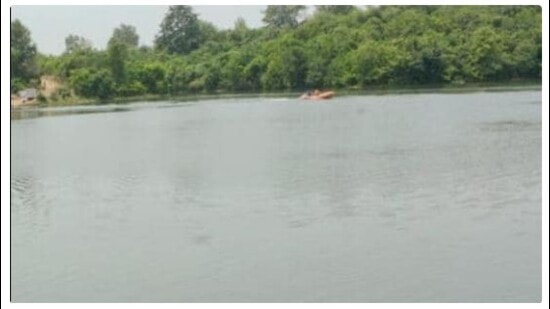 The municipal corporation (MC) authorities have invited the members of the city based civic society groups to registers their complaints regarding the overhead service reservoirs (OHSRs) to be constructed in various parts of the city under the World Bank funded 24x7 canal-based surface drinking water supply project. (HT File Photo)