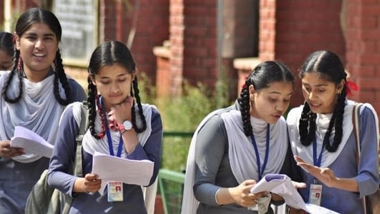 PSEB Punjab Board Date Sheet 2023: Class 10th, 12th time table out on pseb.ac.in(File photo)