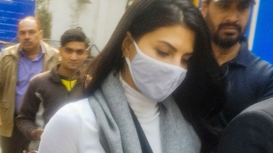 Jacqueline Fernandez had earlier withdrawn her application which she had filed seeking permission to travel to Dubai on January 29. (File/PTI)