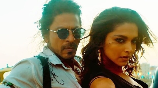 Pathaan release highlights: Shah Rukh Khan stars with Deepika Padukone and John Abraham in the film.