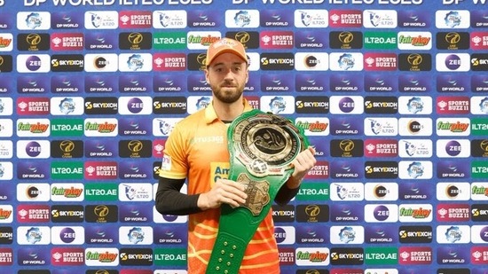 James Vince(ILT20) James Vince(ILT20)