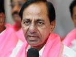 Telangana Chief Minister K Chandrasekhar Rao. (File image) Telangana Chief Minister K Chandrasekhar Rao. (File image)