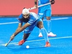 India vs Japan Highlights Hockey World Cup 2023(Hockey India Twitter) India vs Japan Highlights Hockey World Cup 2023(Hockey India Twitter)