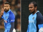 Hardik Pandya gave a straightforward statement on whether Prithvi Shaw will play the 1st India vs New Zealand T20I tomorrow(Getty Images) Hardik Pandya gave a straightforward statement on whether Prithvi Shaw will play the 1st India vs New Zealand T20I tomorrow(Getty Images)