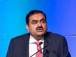 Hindenburg claimed that Adani group had links with a labyrinth of off shore tax havens linked to Gautam Adani's family and the firms exposure to high debt was a concern.(PTI) Hindenburg claimed that Adani group had links with a labyrinth of off shore tax havens linked to Gautam Adani's family and the firms exposure to high debt was a concern.(PTI)