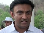 Karnataka health minister Dr K Sudhakar (ANI) Karnataka health minister Dr K Sudhakar (ANI)