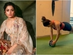 Rashmika Mandanna becomes the 'strong woman' she always wanted to be. (Instagram) Rashmika Mandanna becomes the 'strong woman' she always wanted to be. (Instagram)
