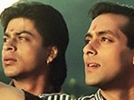 Filmmaker Vasan Bala was reminded of the 1995 film Karan Arjun by Rakesh Roshan while watching Pathaan in theatres. Filmmaker Vasan Bala was reminded of the 1995 film Karan Arjun by Rakesh Roshan while watching Pathaan in theatres.