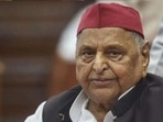Samajwadi Party founder Mulayam Singh Yadav. (FILE PHOTO)