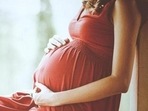 A common lunar eclipse myth is that pregnant women may suffer miscarriage. (Shutterstock) A common lunar eclipse myth is that pregnant women may suffer miscarriage. (Shutterstock)