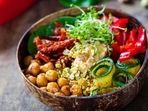 A diet rich in calcium, magnesium, Vitamin K and zinc can help maintain bone health A diet rich in calcium, magnesium, Vitamin K and zinc can help maintain bone health