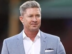 Former Australia captain Michael Clarke Former Australia captain Michael Clarke