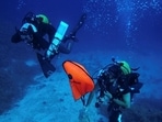 India is all set to join the elite group of countries – United States, United Kingdom, Germany, France, Russia, Japan, and China- to explore the sub-sea, and harness the unexplored wealth of the oceans on the seabed.(HT File) India is all set to join the elite group of countries – United States, United Kingdom, Germany, France, Russia, Japan, and China- to explore the sub-sea, and harness the unexplored wealth of the oceans on the seabed.(HT File)