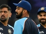MS Dhoni and Virat Kohli combined to spend a whopping <span class='webrupee'>₹</span>3.50 crore on two extremely swanky presents for KL Rahul's wedding(Getty) MS Dhoni and Virat Kohli combined to spend a whopping <span class='webrupee'>₹</span>3.50 crore on two extremely swanky presents for KL Rahul's wedding(Getty)