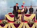 Gurcharan Singh has coached hundreds of players who played in the Ranji Trophy(Rohan Jaitley Twitter) Gurcharan Singh has coached hundreds of players who played in the Ranji Trophy(Rohan Jaitley Twitter)