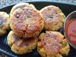 Aloo Tikki(The Resort) Aloo Tikki(The Resort)