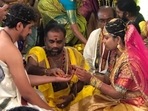 Man shared his journey of selecting a unique wedding gift for his ex-boss on Instagram. (Instagram/@vyombhatia) Man shared his journey of selecting a unique wedding gift for his ex-boss on Instagram. (Instagram/@vyombhatia)