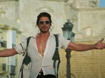 Pathaan box office day 1 collection: Shah Rukh Khan's film mints <span class='webrupee'>₹</span>53 crore in India. Pathaan box office day 1 collection: Shah Rukh Khan's film mints <span class='webrupee'>₹</span>53 crore in India.