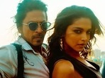 Pathaan box office: Shah Rukh Khan stars with Deepika Padukone and John Abraham in the film. Pathaan box office: Shah Rukh Khan stars with Deepika Padukone and John Abraham in the film.
