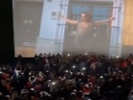 Pathaan fans broke in dance parties in several theatres across the country and even in Nepal. Pathaan fans broke in dance parties in several theatres across the country and even in Nepal.
