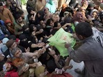 Pakistan is battling to fix its economic and political fissures amidst the political rivalry between former premier Imran Khan and the current government. Pakistan is battling to fix its economic and political fissures amidst the political rivalry between former premier Imran Khan and the current government.