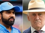 Ian Chappell did not agree with Rohit Sharma's decision(Getty Images) Ian Chappell did not agree with Rohit Sharma's decision(Getty Images)
