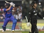 India were buoyed by the performance of their openers India were buoyed by the performance of their openers