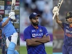 Rajat Patidar went uncapped throughout the series against New Zealand Rajat Patidar went uncapped throughout the series against New Zealand