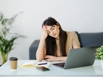 Chronic stress activates behavioural problems like loss of pleasure, depression(Freepik) Chronic stress activates behavioural problems like loss of pleasure, depression(Freepik)