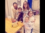 Yuvraj Singh with wife Hazel Keech and son Orion. (Instagram/@yuvisofficial) Yuvraj Singh with wife Hazel Keech and son Orion. (Instagram/@yuvisofficial)
