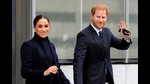 Britain's Prince Harry and Meghan, Duke and Duchess of Sussex. (REUTERS) Britain's Prince Harry and Meghan, Duke and Duchess of Sussex. (REUTERS)